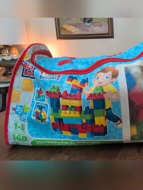 Mega blocks: Kids Building Blocks Set